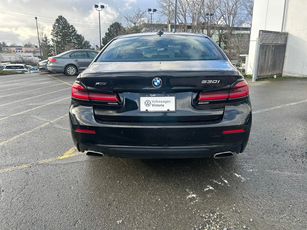 BMW 530 * 530i xDrive * CARFAX * БЕЗ ПЪРВОНАЧАЛНА ВНОСКА - изображение 4