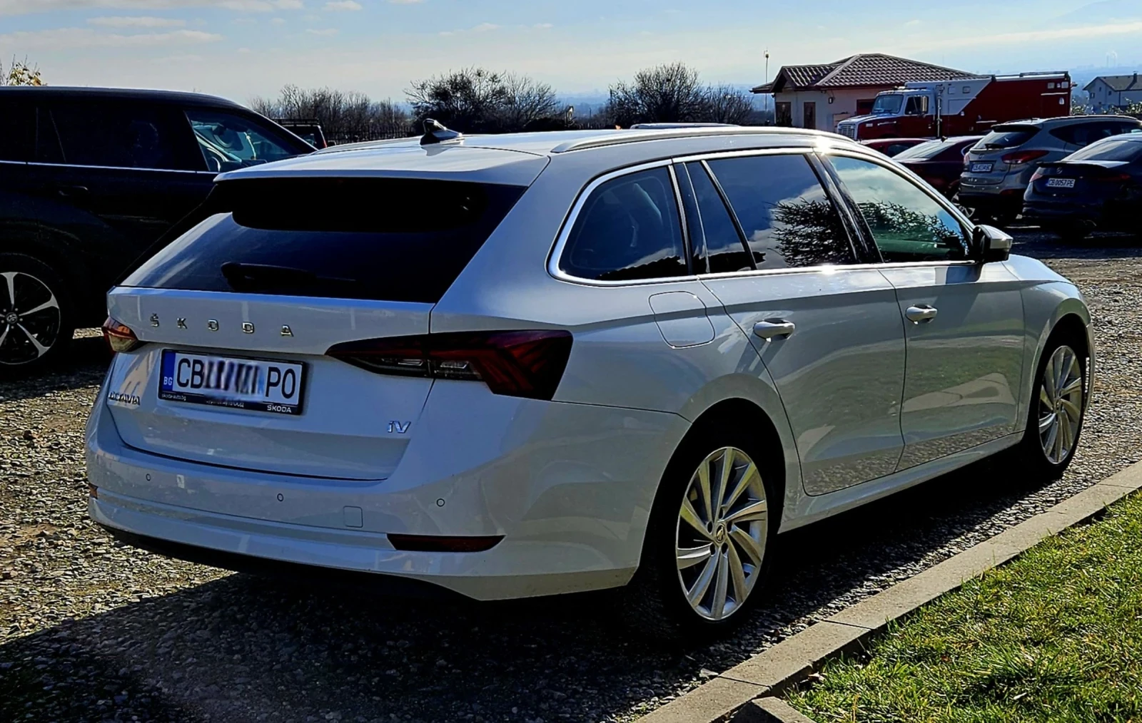 Skoda Octavia IV - изображение 6