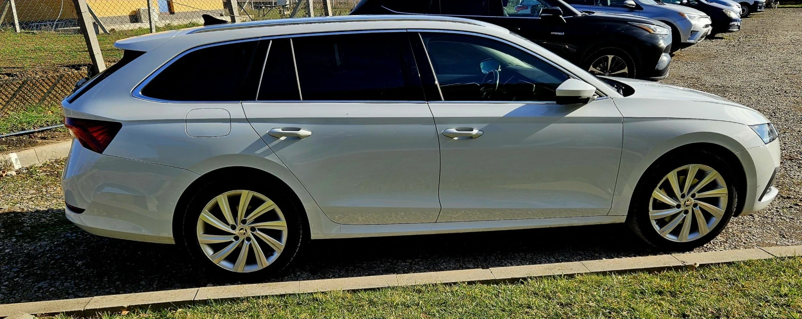 Skoda Octavia IV - изображение 3