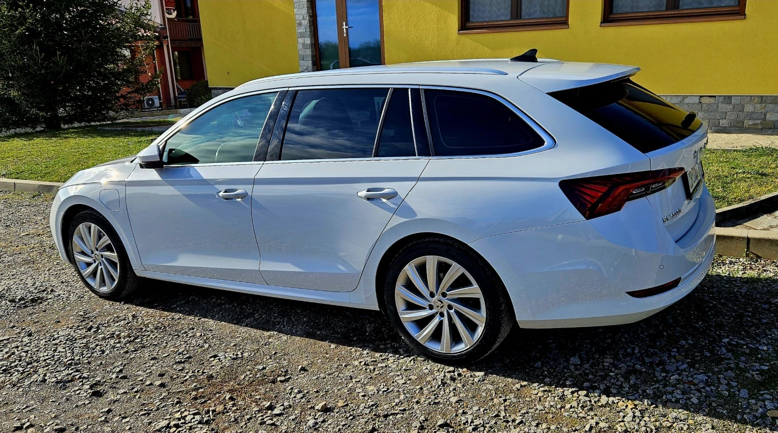 Skoda Octavia IV - изображение 5