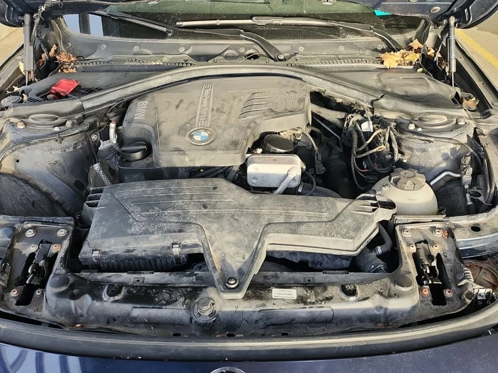 BMW 320 * 320I XDRIVE * CARFAX *    | Mobile.bg   17