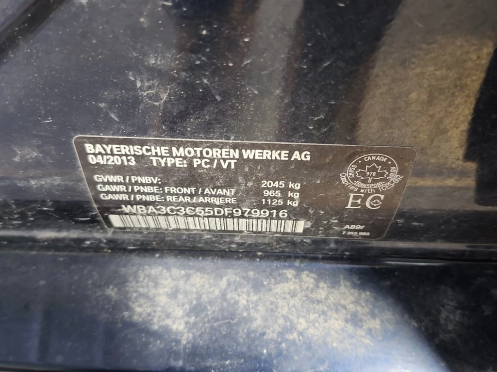 BMW 320 * 320I XDRIVE * CARFAX *    | Mobile.bg   7