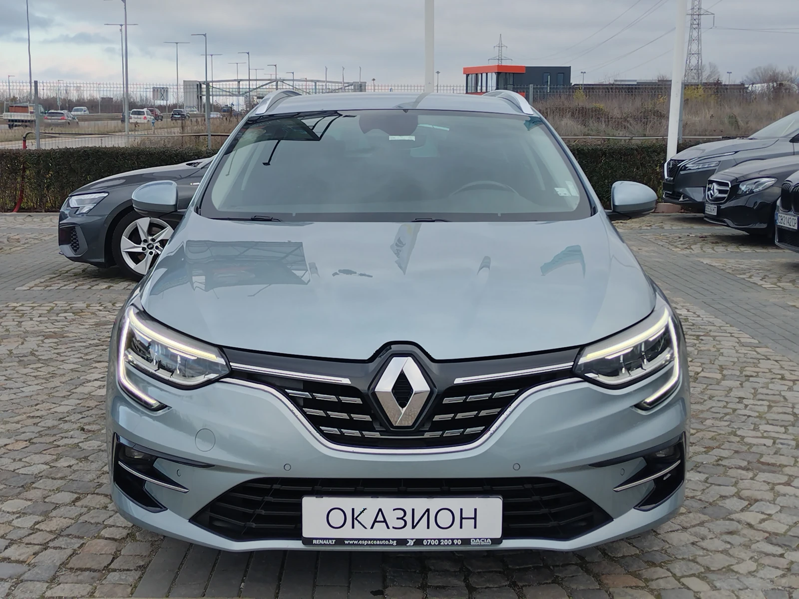 Renault Megane 1.3TCe/140к.с/EDC/Intens - изображение 2