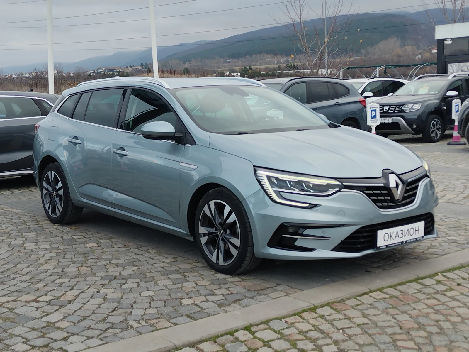 Renault Megane 1.3TCe/140к.с/EDC/Intens - изображение 3