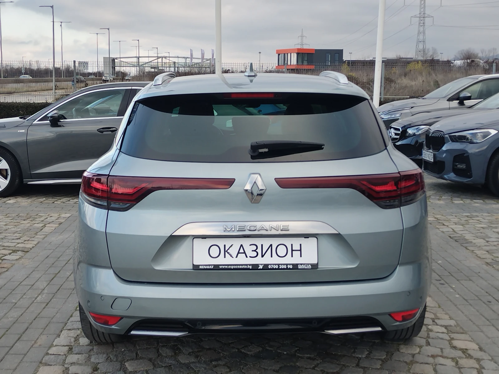 Renault Megane 1.3TCe/140к.с/EDC/Intens - изображение 6