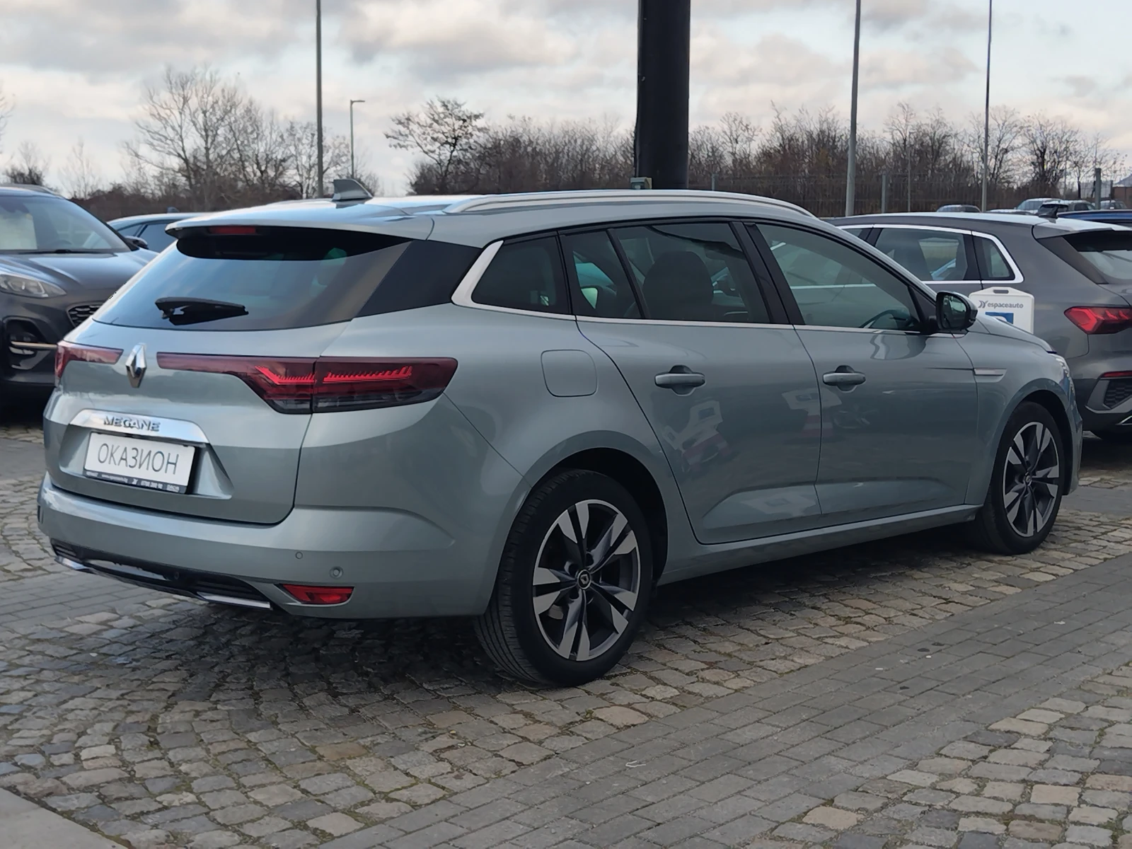 Renault Megane 1.3TCe/140к.с/EDC/Intens - изображение 5