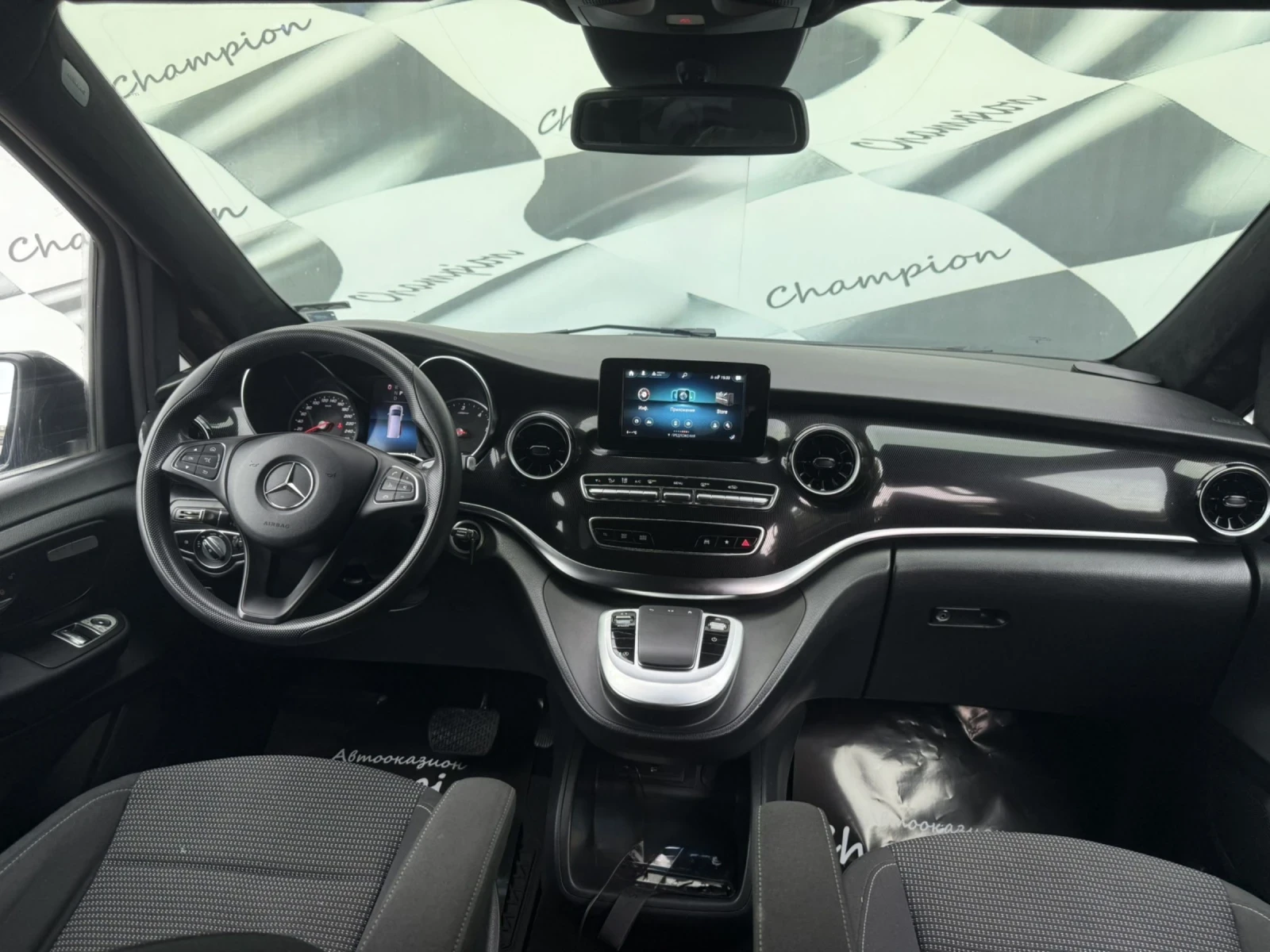 Mercedes-Benz V 300 2.2 dizel Long/MAYBACH пакет/Алкантар/Нави/7+ 1 - изображение 8