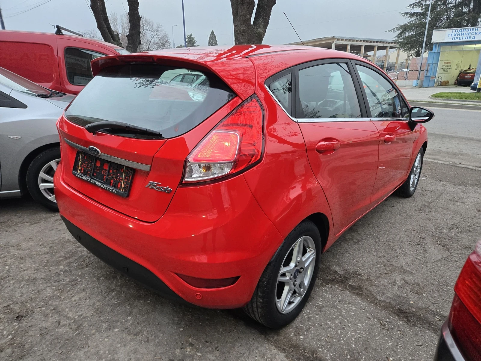 Ford Fiesta | Mobile.bg � ����������� 3