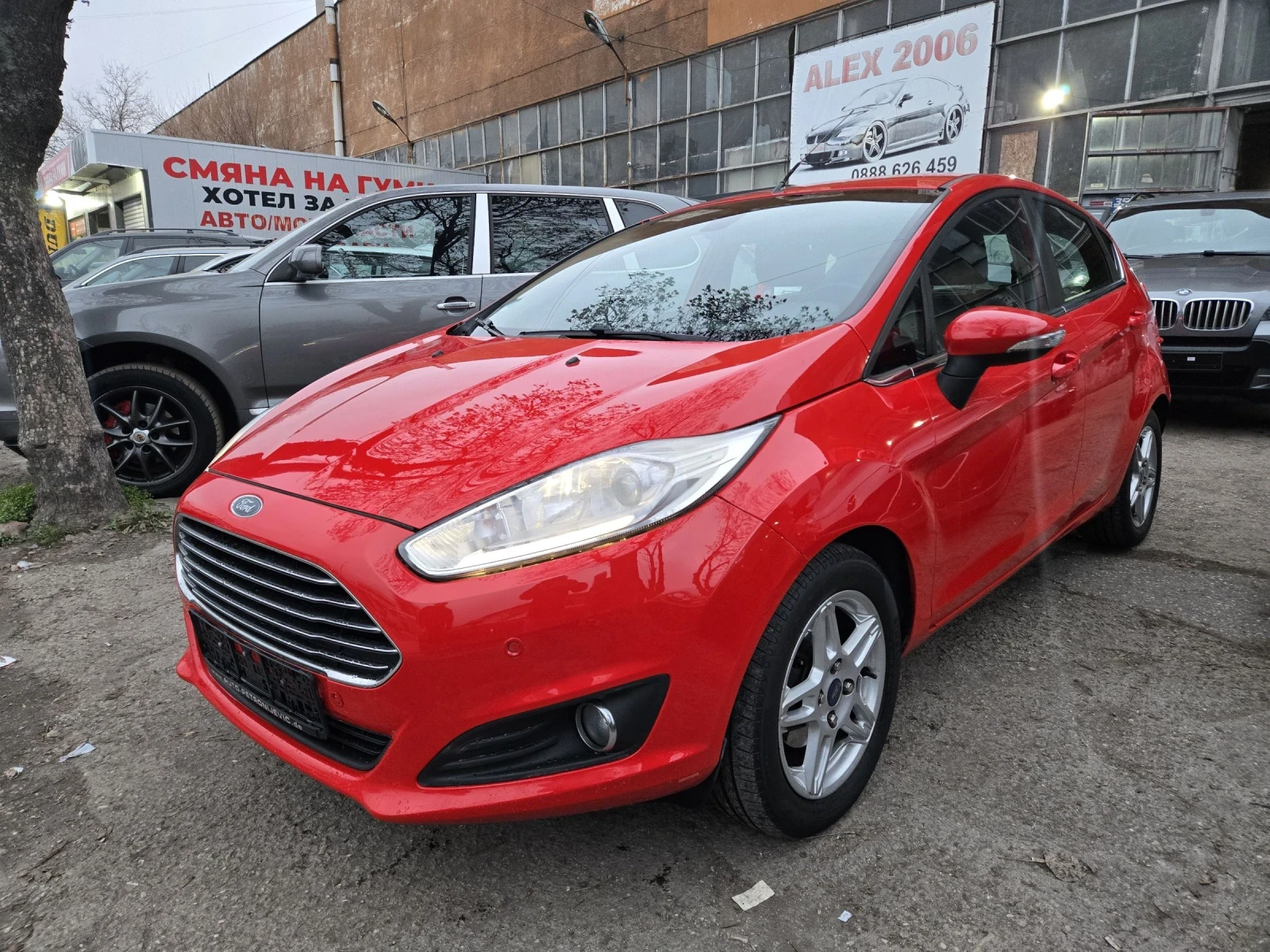 Ford Fiesta | Mobile.bg � ����������� 1