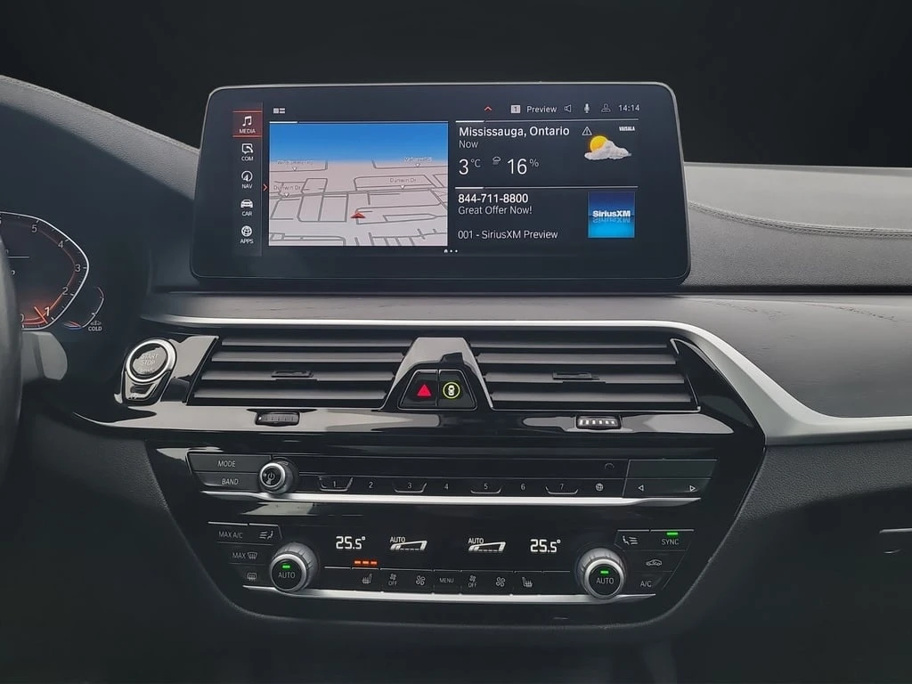 BMW 530 i xDrive 2022 * CARFAX * ��� ������������ ������ | Mobile.bg � ����������� 12