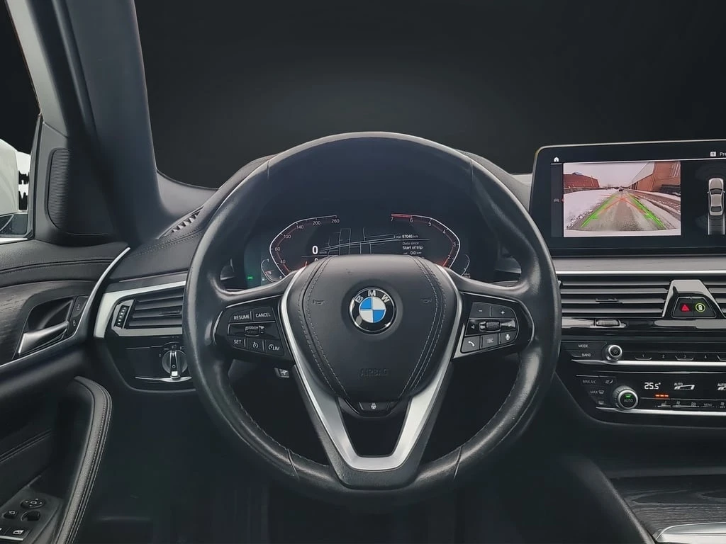 BMW 530 i xDrive 2022 * CARFAX * БЕЗ ПЪРВОНАЧАЛНА ВНОСКА - изображение 10