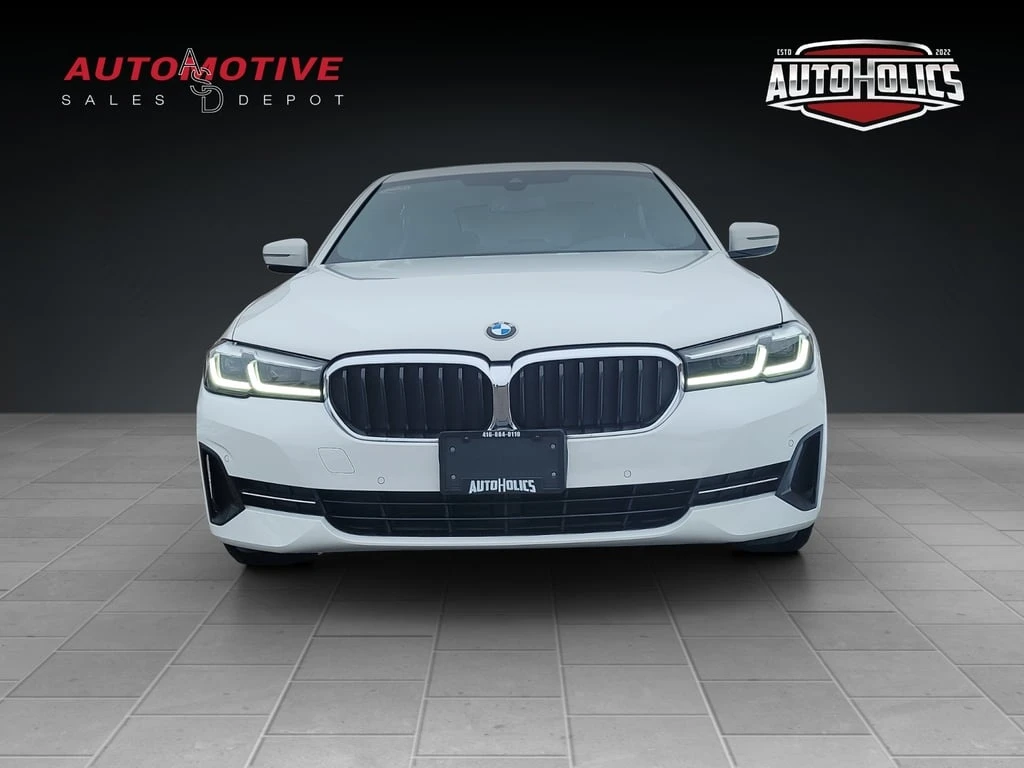 BMW 530 i xDrive 2022 * CARFAX * БЕЗ ПЪРВОНАЧАЛНА ВНОСКА - изображение 2