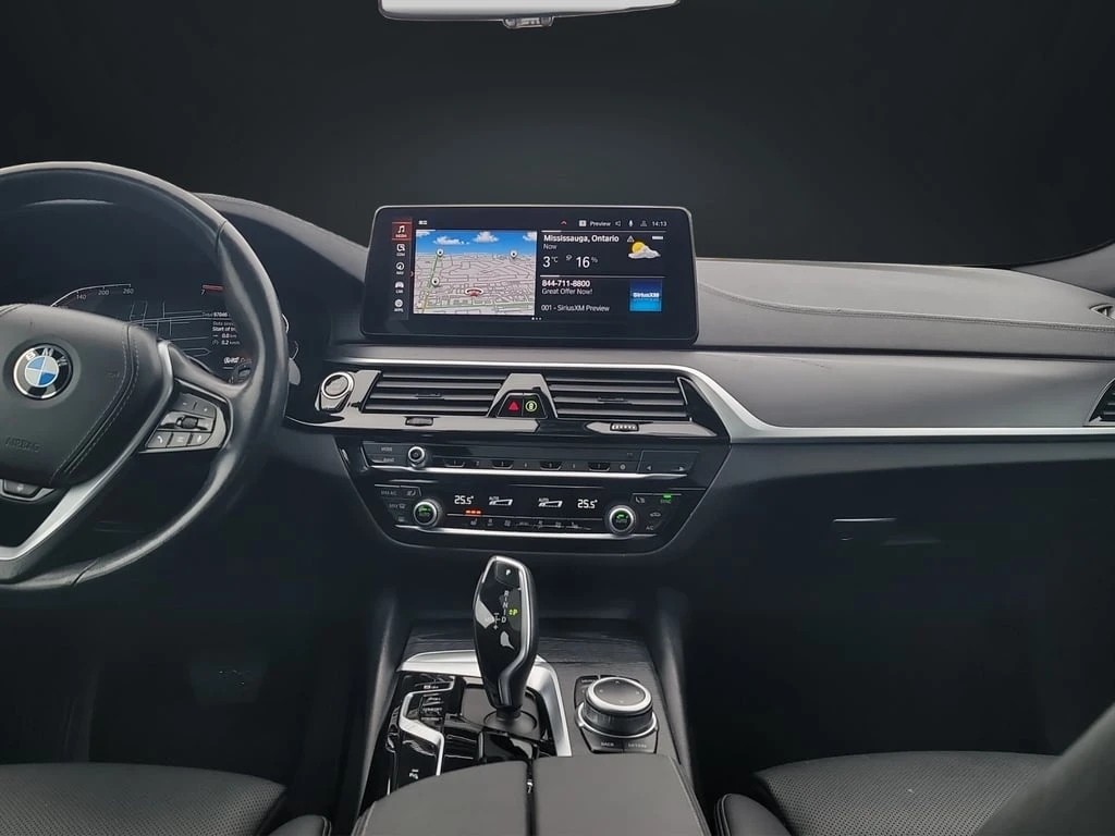 BMW 530 i xDrive 2022 * CARFAX * ��� ������������ ������ | Mobile.bg � ����������� 11