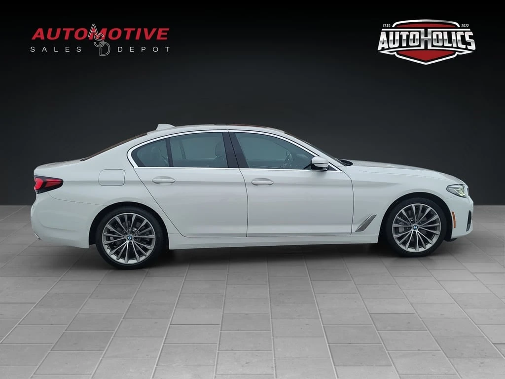 BMW 530 i xDrive 2022 * CARFAX * БЕЗ ПЪРВОНАЧАЛНА ВНОСКА - изображение 4
