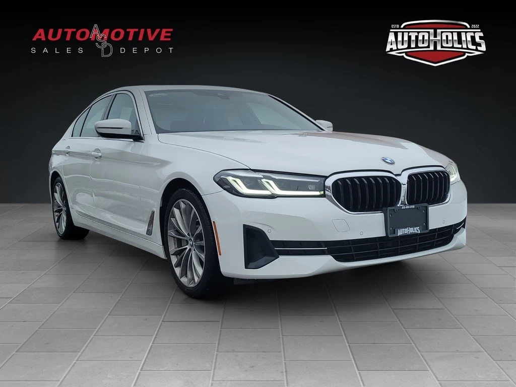 BMW 530 i xDrive 2022 * CARFAX * БЕЗ ПЪРВОНАЧАЛНА ВНОСКА - изображение 3