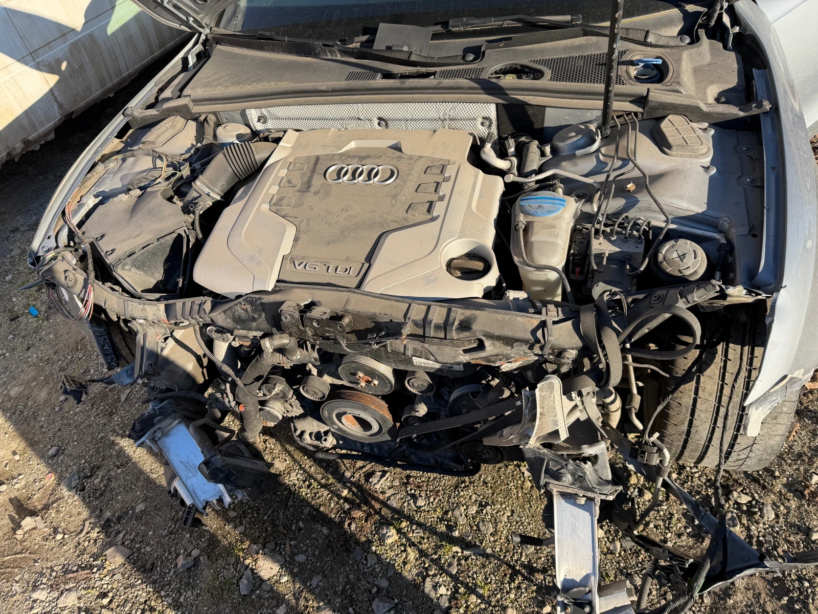 Audi A5 3.0��� | Mobile.bg � ����������� 12