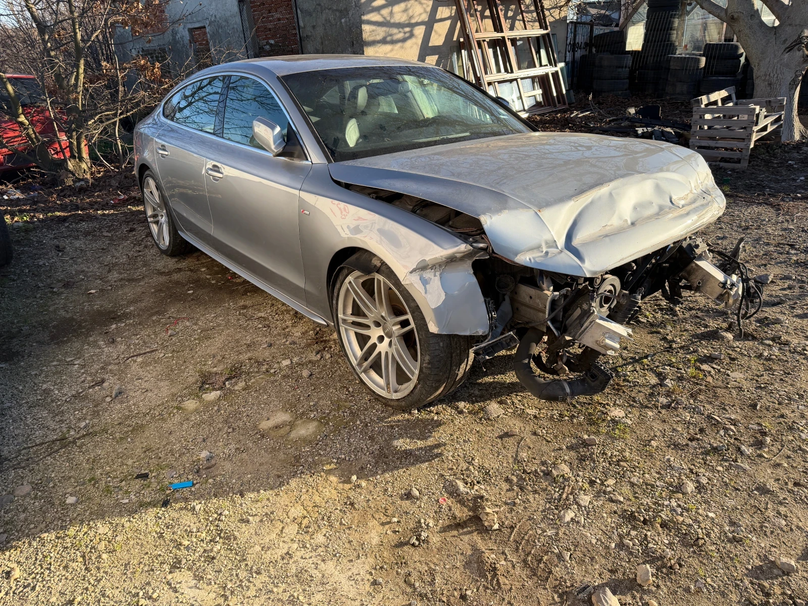 Audi A5 3.0тди - изображение 3