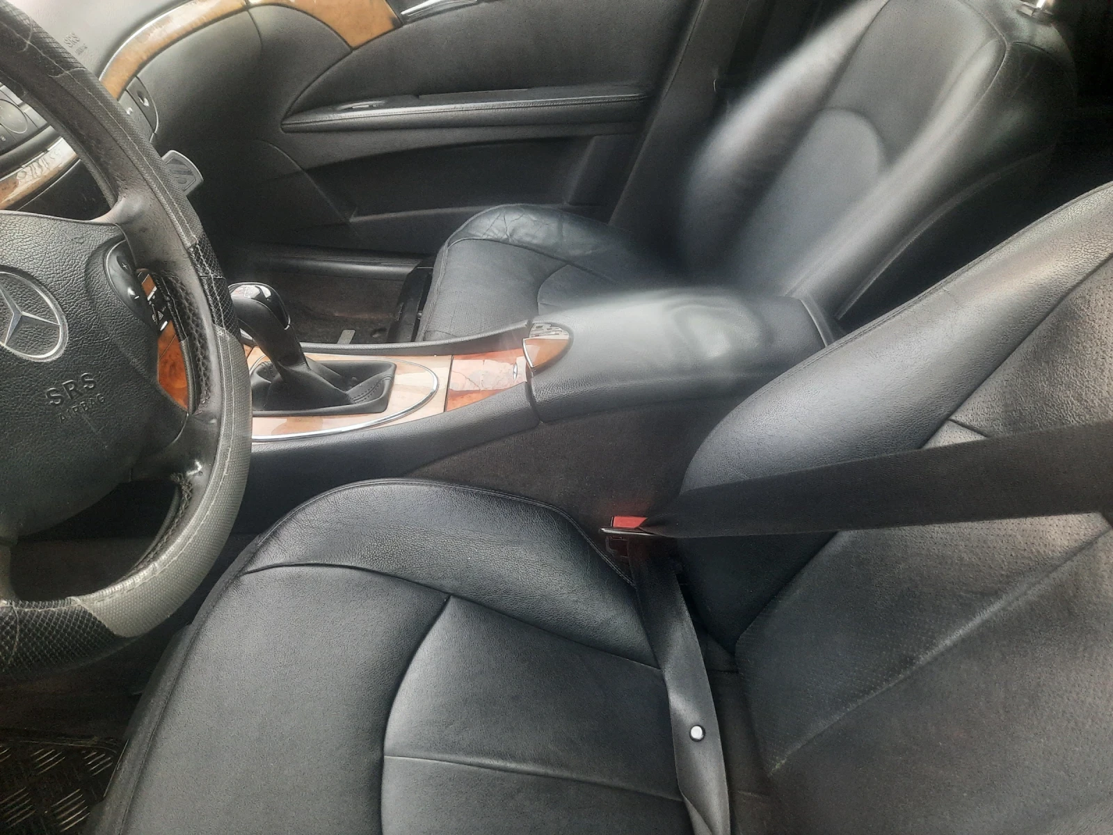 Mercedes-Benz E 220 2004 - изображение 8