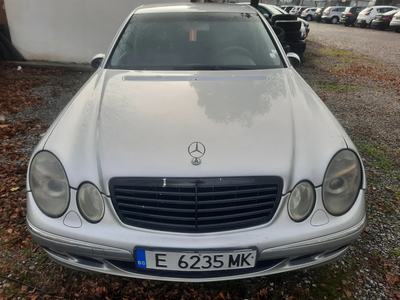 Mercedes-Benz E 220 2004 | Mobile.bg � ����������� 1
