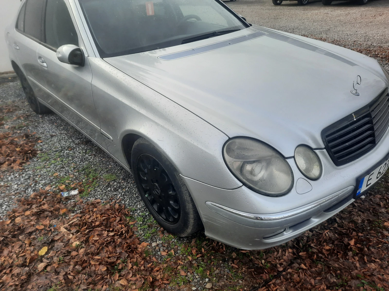 Mercedes-Benz E 220 2004 - изображение 3