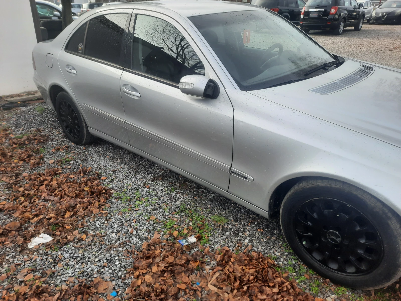 Mercedes-Benz E 220 2004 - изображение 4