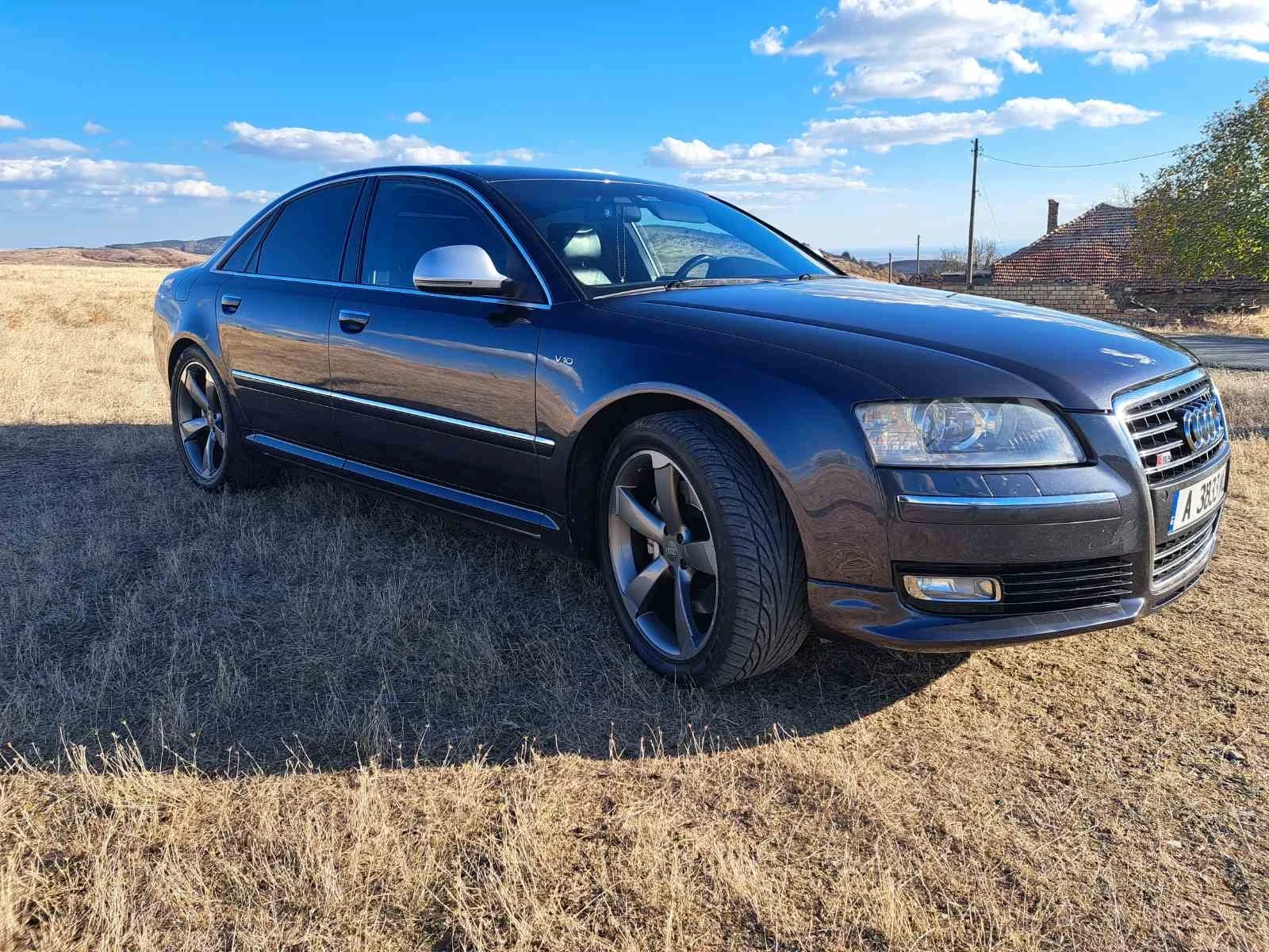 Audi A8 * S8 OPTIC* 4.2 BiTDI  | Mobile.bg � ����������� 17