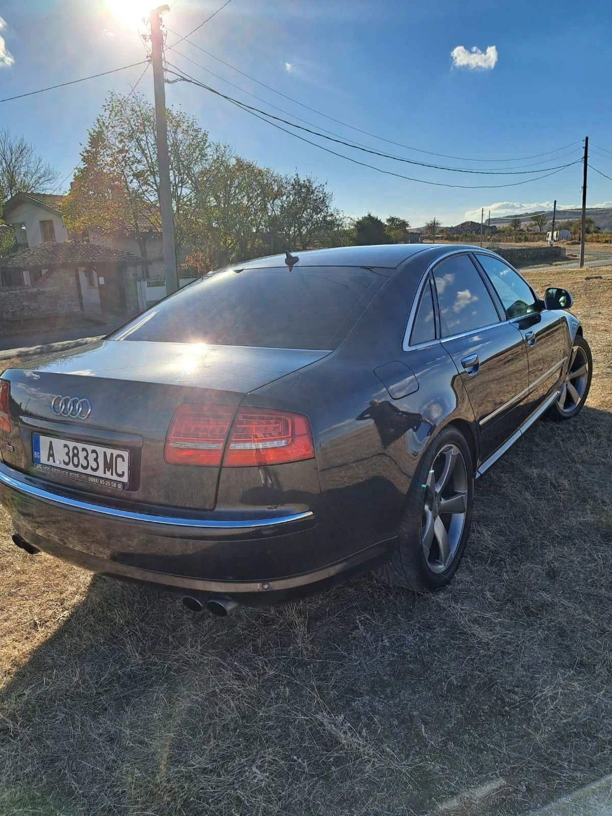 Audi A8 * S8 OPTIC* 4.2 BiTDI  | Mobile.bg � ����������� 16