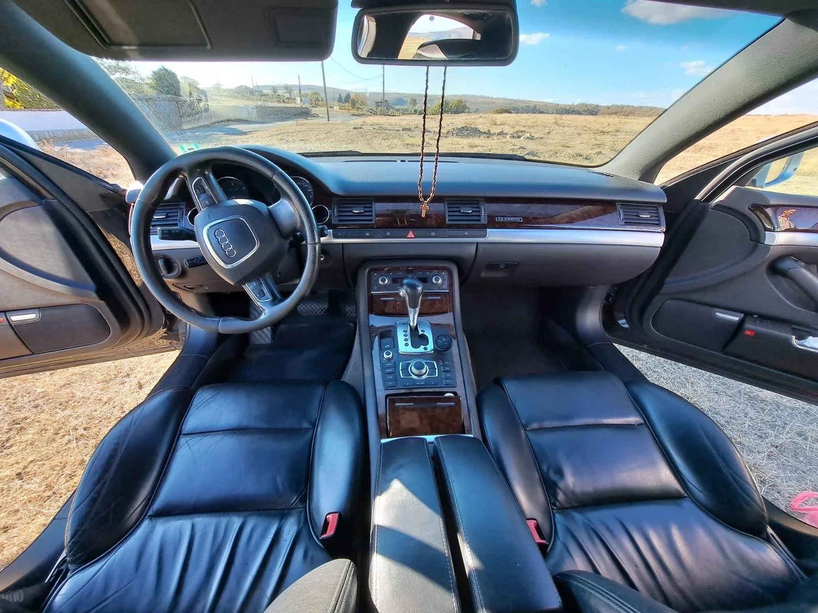 Audi A8 * S8 OPTIC* 4.2 BiTDI  - изображение 2