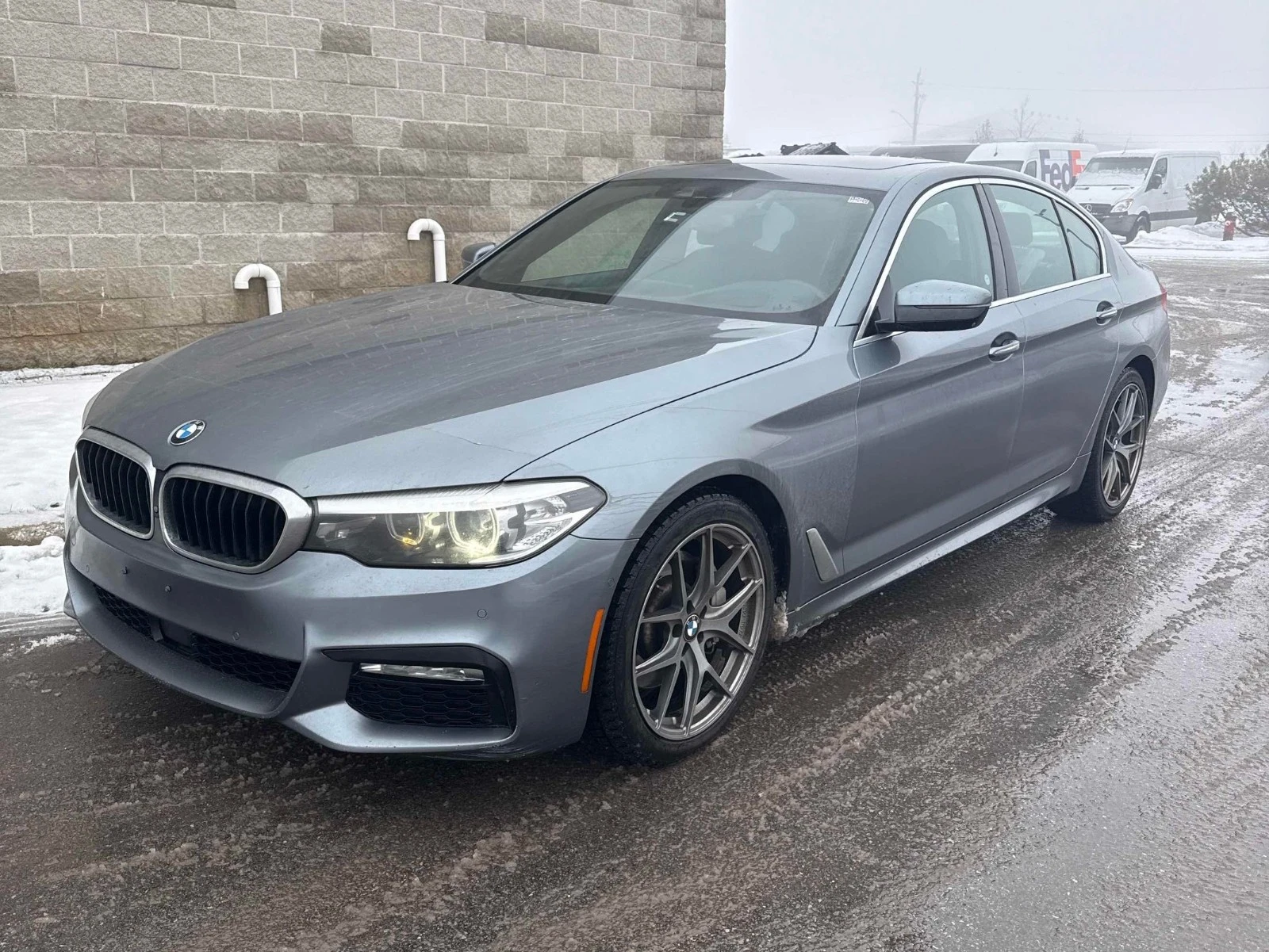 BMW 530 XDRIVE � ����������� & ���� ������  | Mobile.bg � ����������� 1
