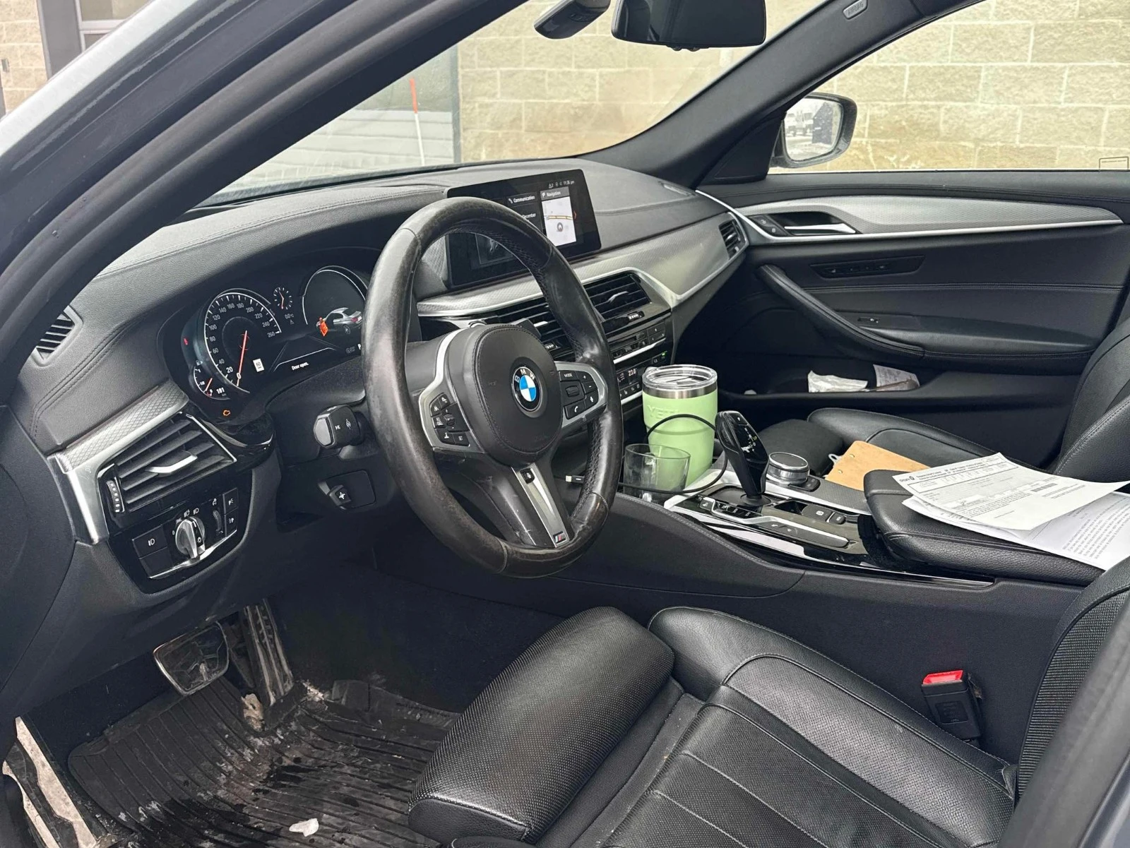 BMW 530 XDRIVE � ����������� & ���� ������  | Mobile.bg � ����������� 6