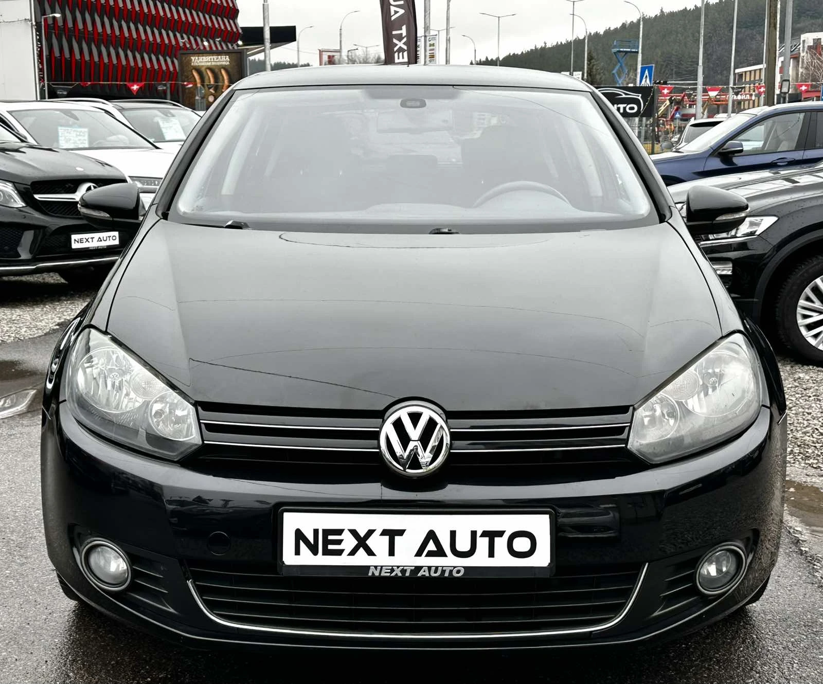 VW Golf 2.0TDI 110HP HIGHLINE EURO5A - изображение 2