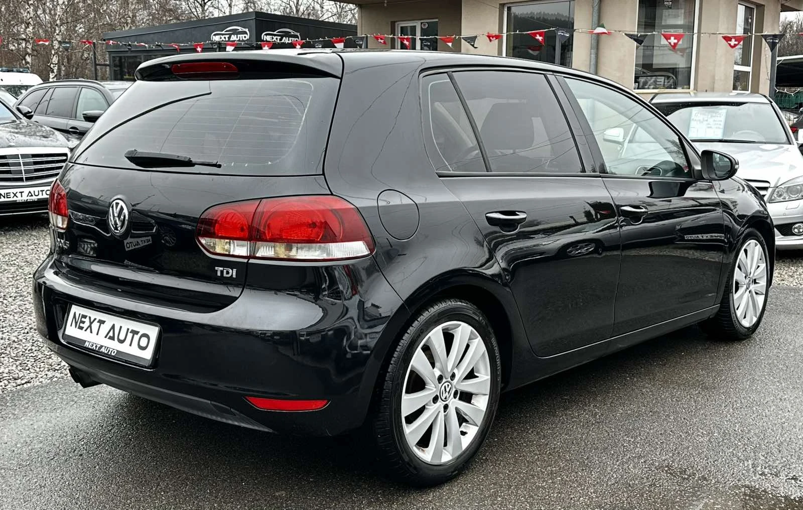 VW Golf 2.0TDI 110HP HIGHLINE EURO5A - изображение 5