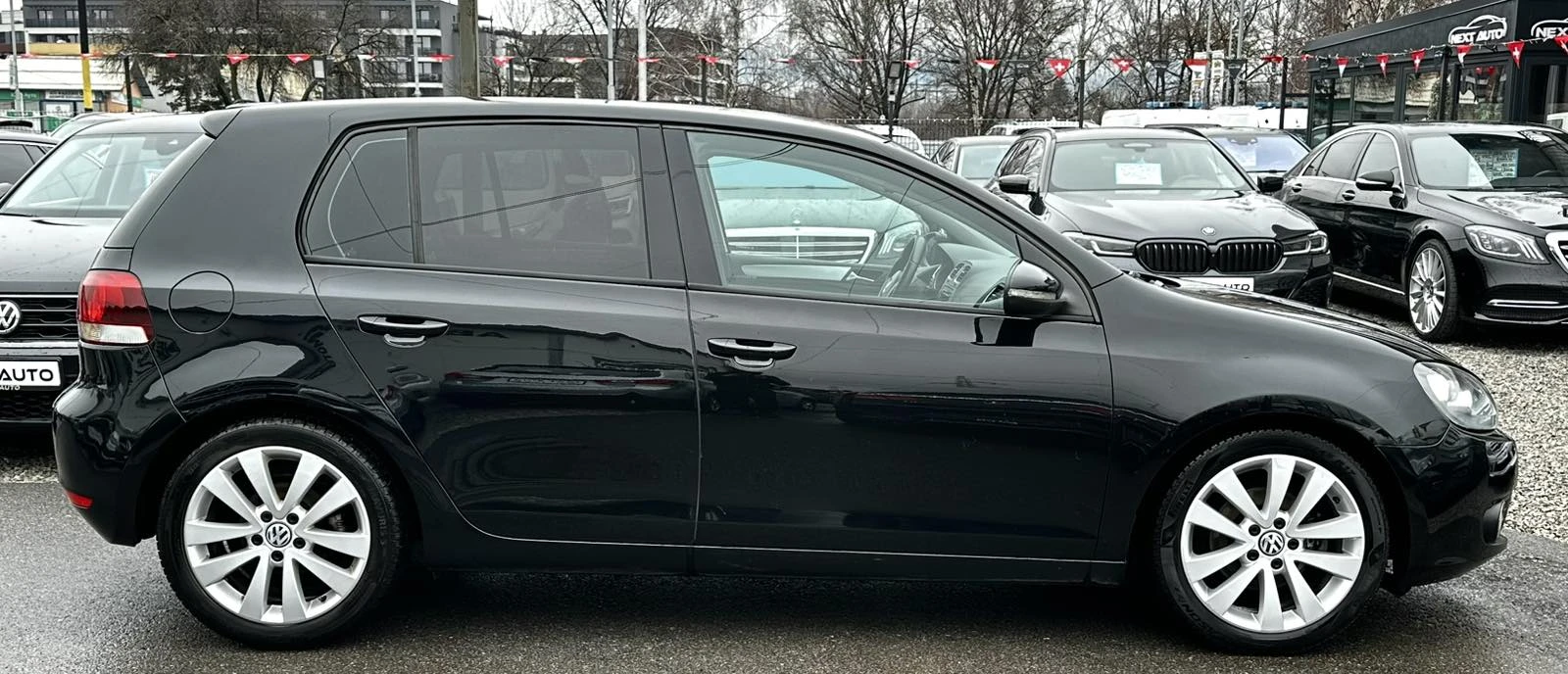 VW Golf 2.0TDI 110HP HIGHLINE EURO5A - изображение 4