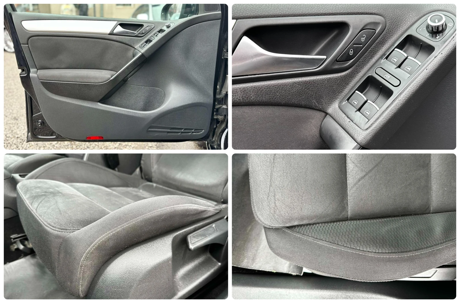 VW Golf 2.0TDI 110HP HIGHLINE EURO5A | Mobile.bg � ����������� 14