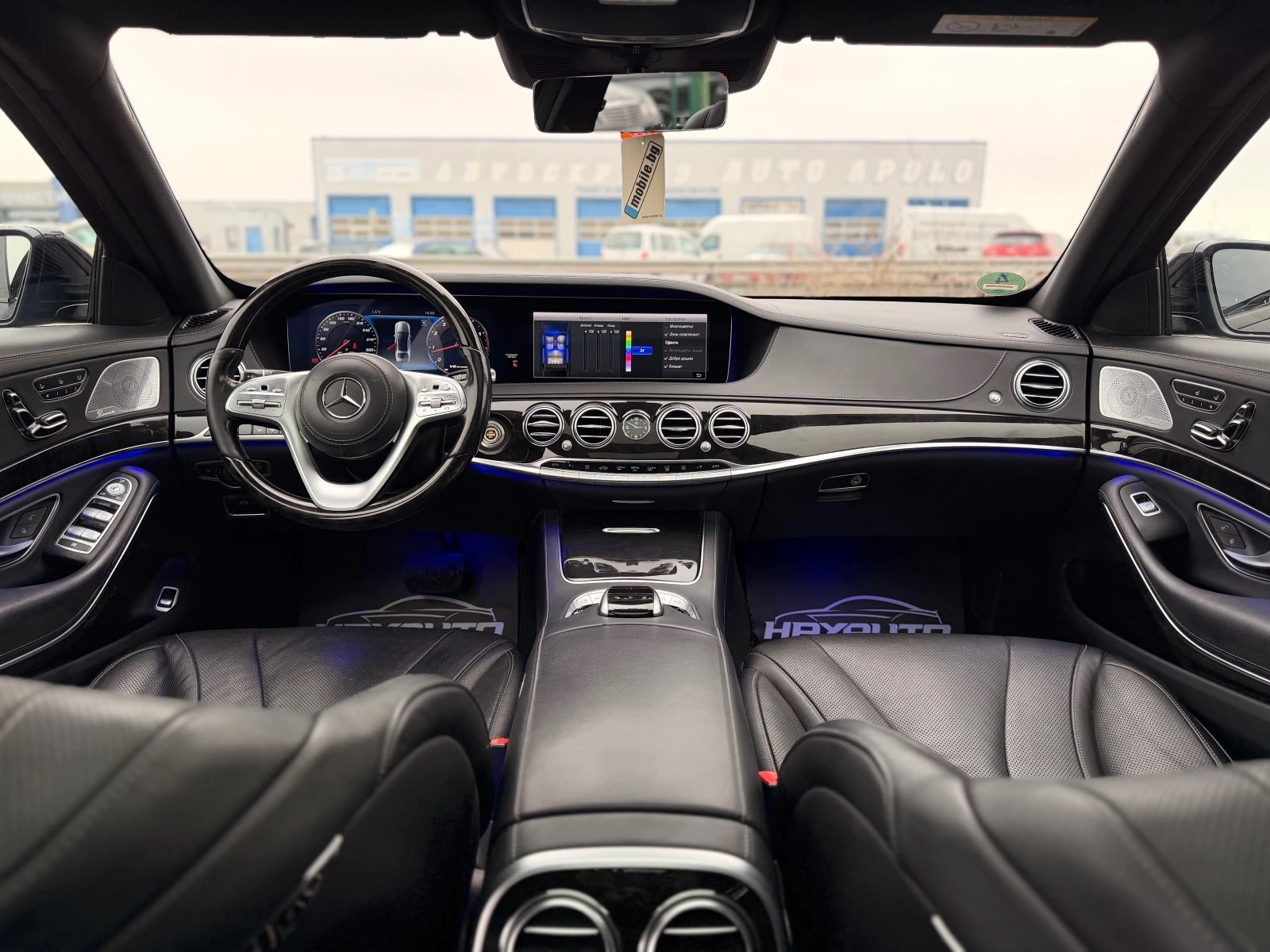 Mercedes-Benz S 560 4MATIC= LONG= MAYBACH PACKAGE= 3XTV=  - изображение 10