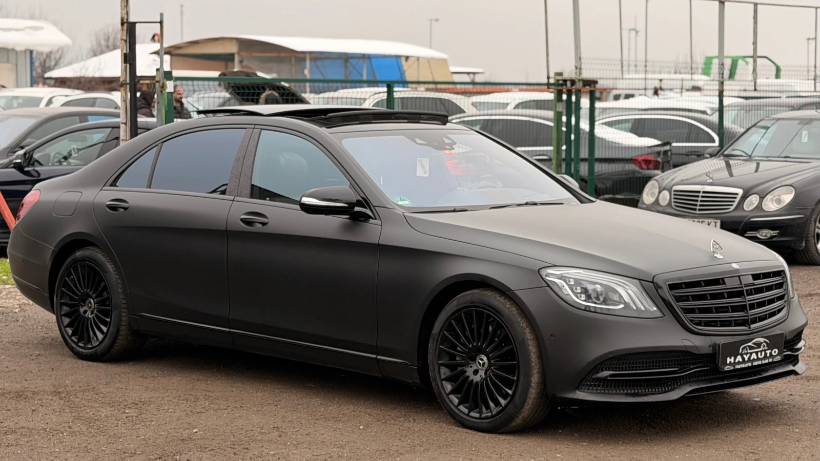 Mercedes-Benz S 560 4MATIC= LONG= MAYBACH PACKAGE= 3XTV=  - изображение 3