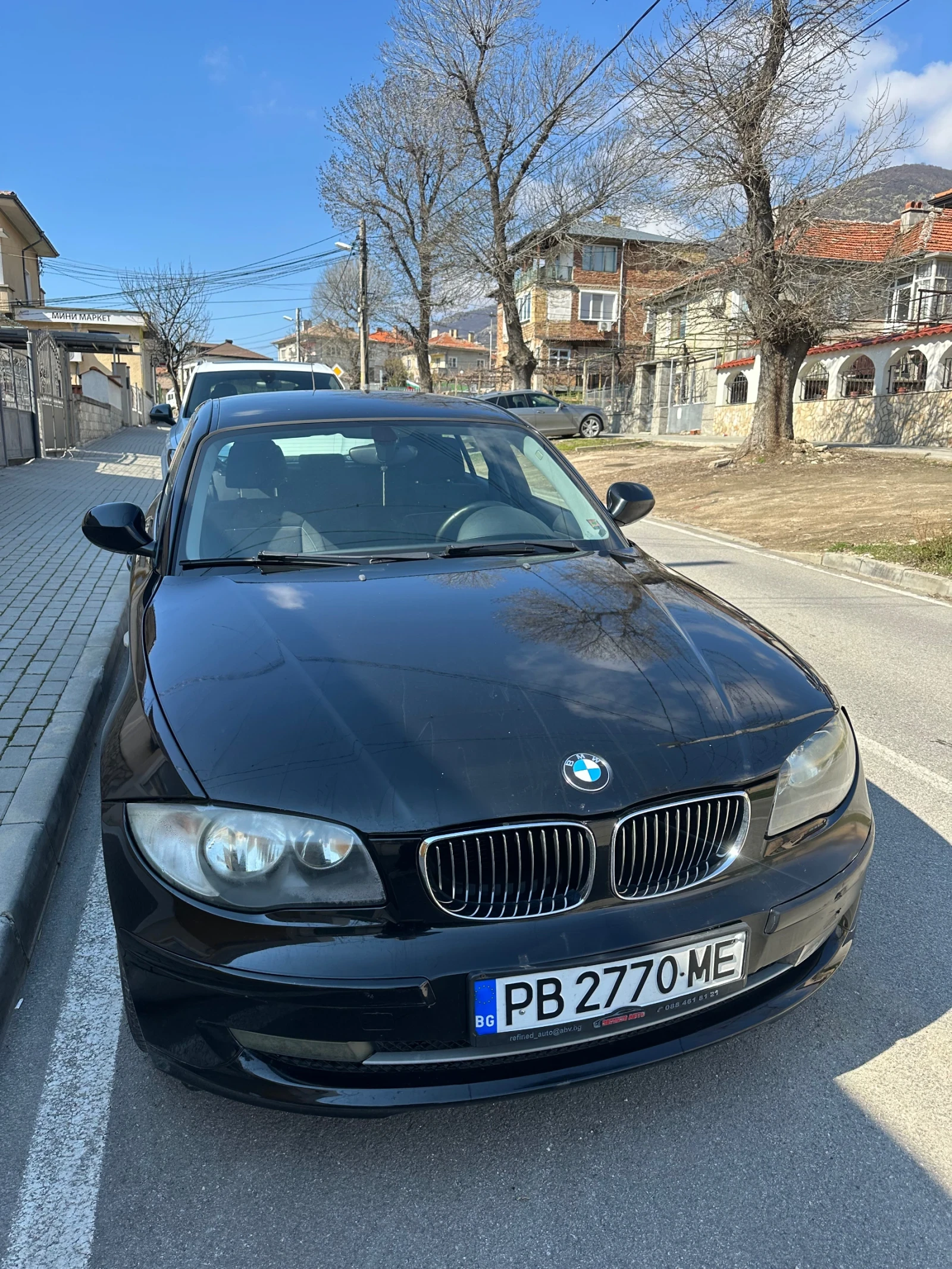 BMW 118 | Mobile.bg � ����������� 3
