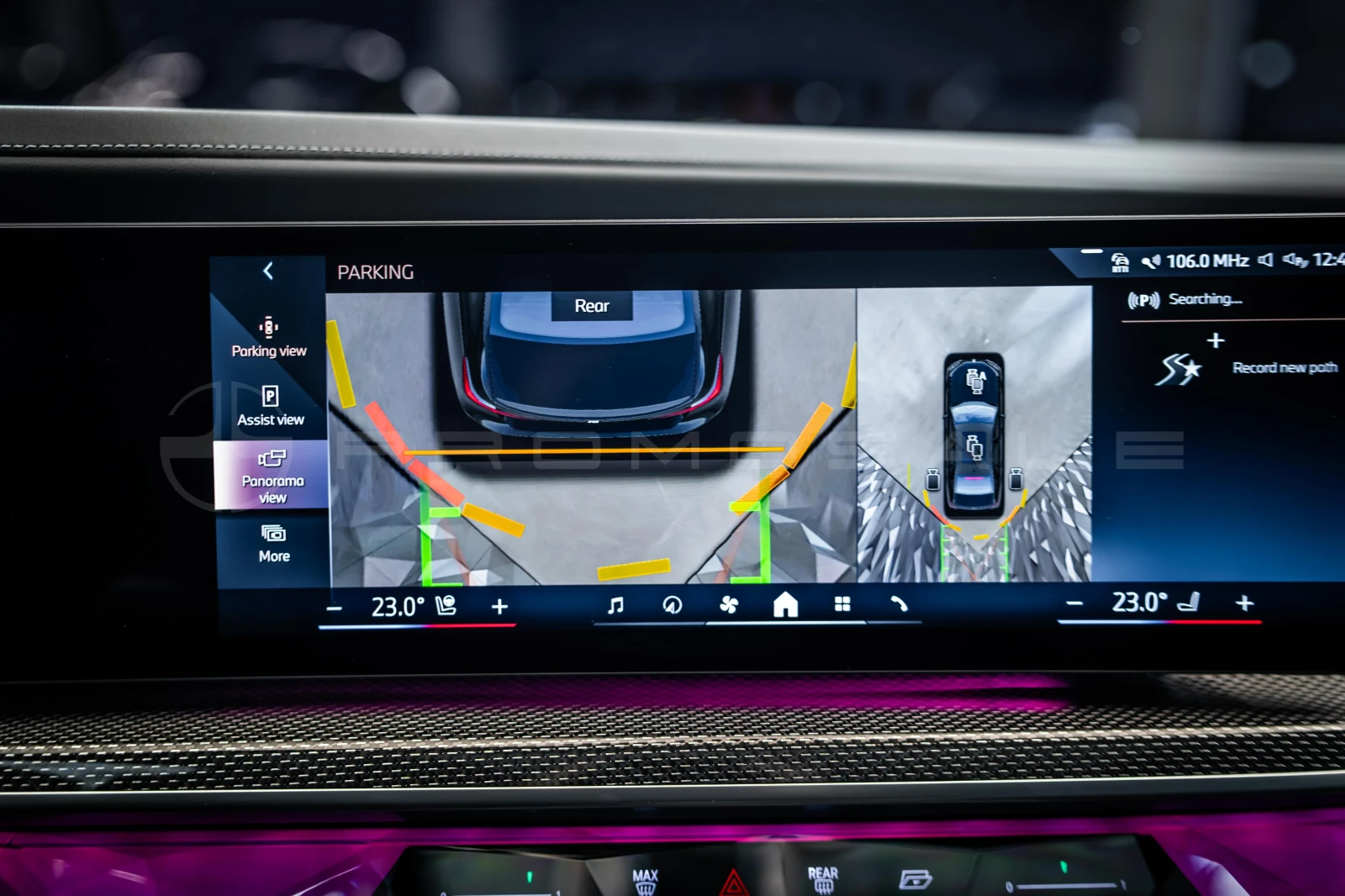 BMW 750 e xDrive Hybrid* Pano* Bowers&Wilkins, снимка 16 - Автомобили и джипове - 53856777