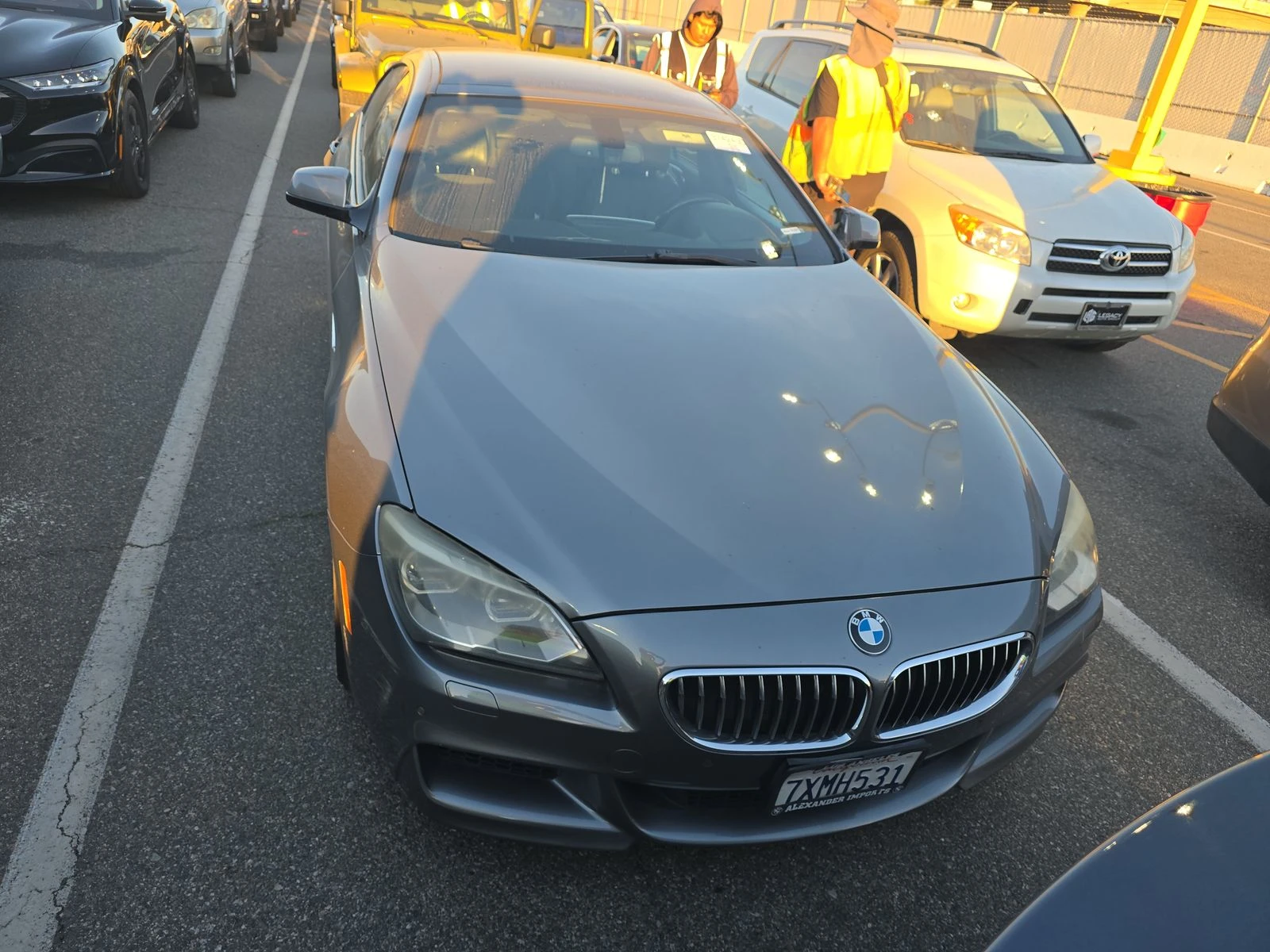 BMW 640 M* SPORT* ���������* �����* HARMON* KARDON* ������ | Mobile.bg � ����������� 3