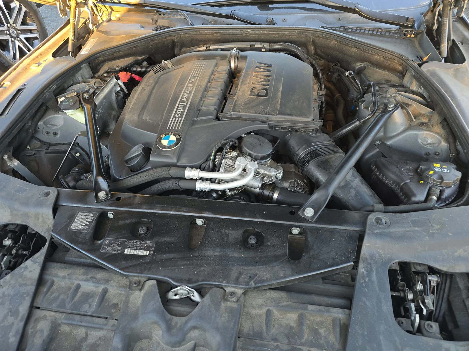 BMW 640 M* SPORT* ���������* �����* HARMON* KARDON* ������ | Mobile.bg � ����������� 14