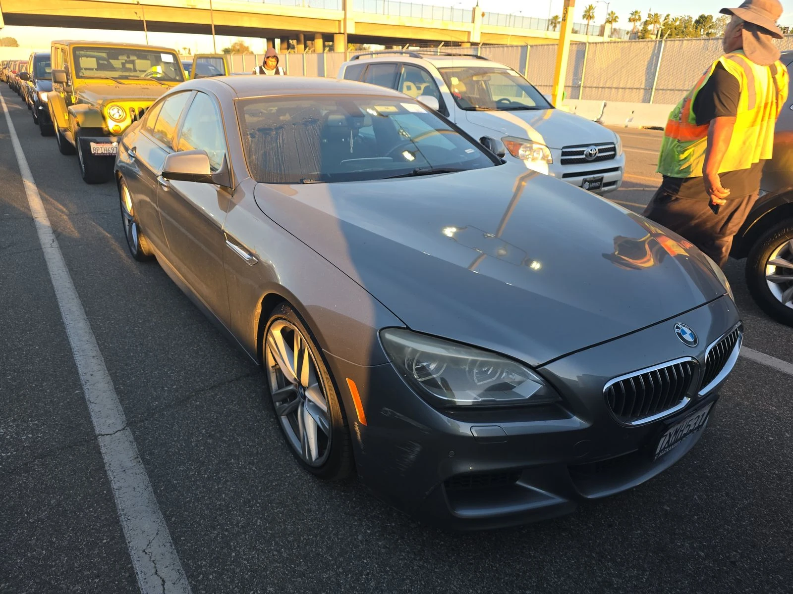 BMW 640 M* SPORT* ���������* �����* HARMON* KARDON* ������ | Mobile.bg � ����������� 5