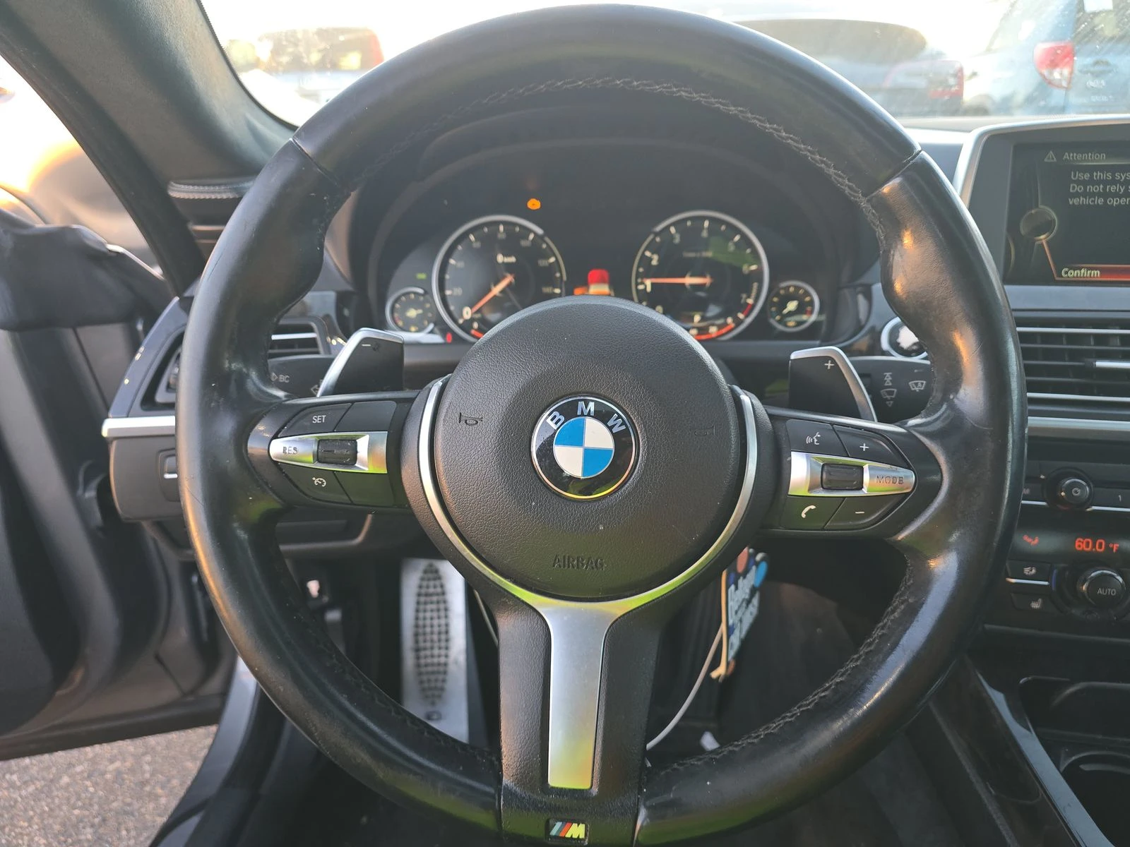 BMW 640 M* SPORT* ���������* �����* HARMON* KARDON* ������ | Mobile.bg � ����������� 8
