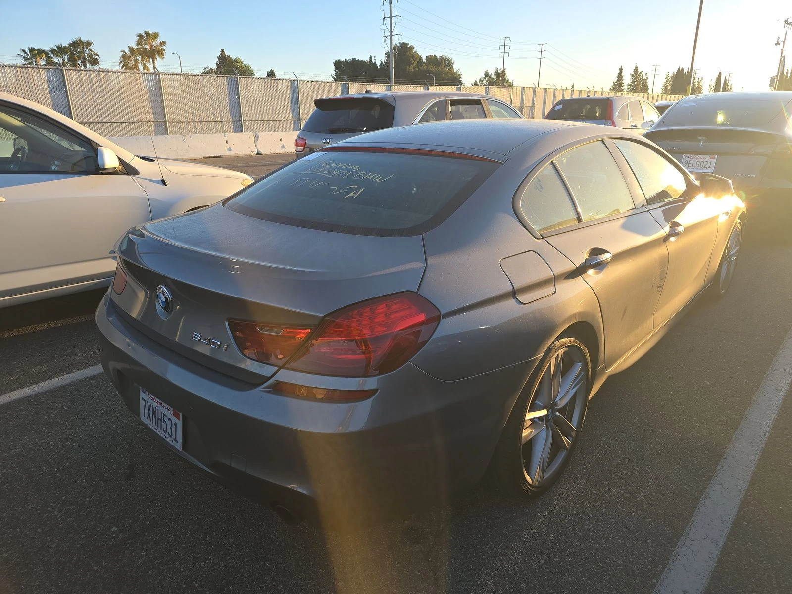BMW 640 M* SPORT* ���������* �����* HARMON* KARDON* ������ | Mobile.bg � ����������� 2