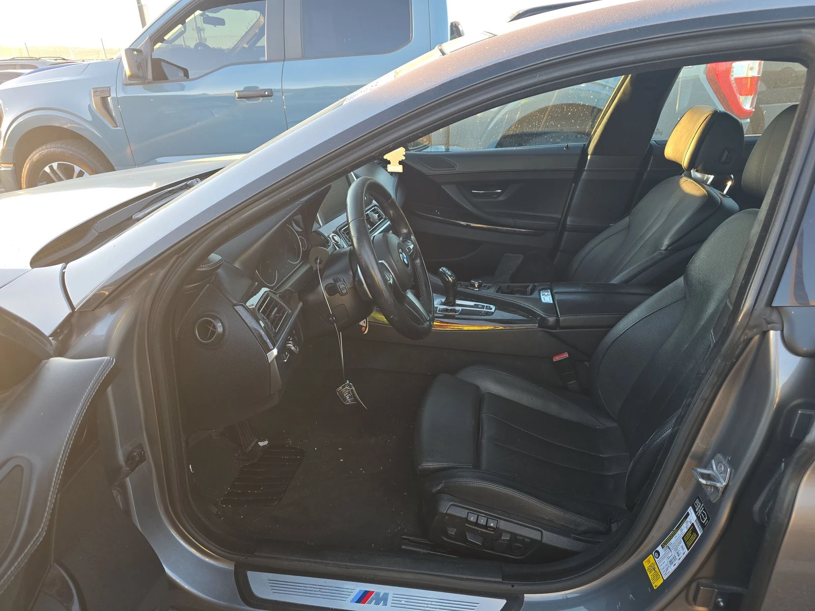 BMW 640 M* SPORT* ���������* �����* HARMON* KARDON* ������ | Mobile.bg � ����������� 11