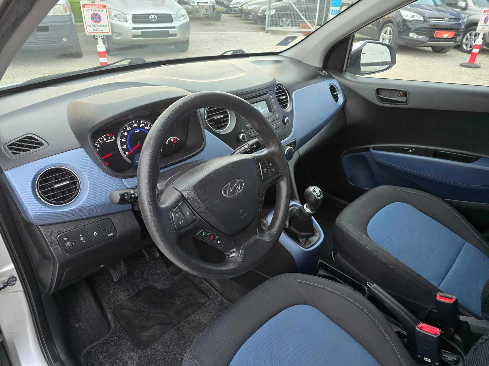 Hyundai I10 1.0i/GPL-109000��!!! | Mobile.bg � ����������� 15