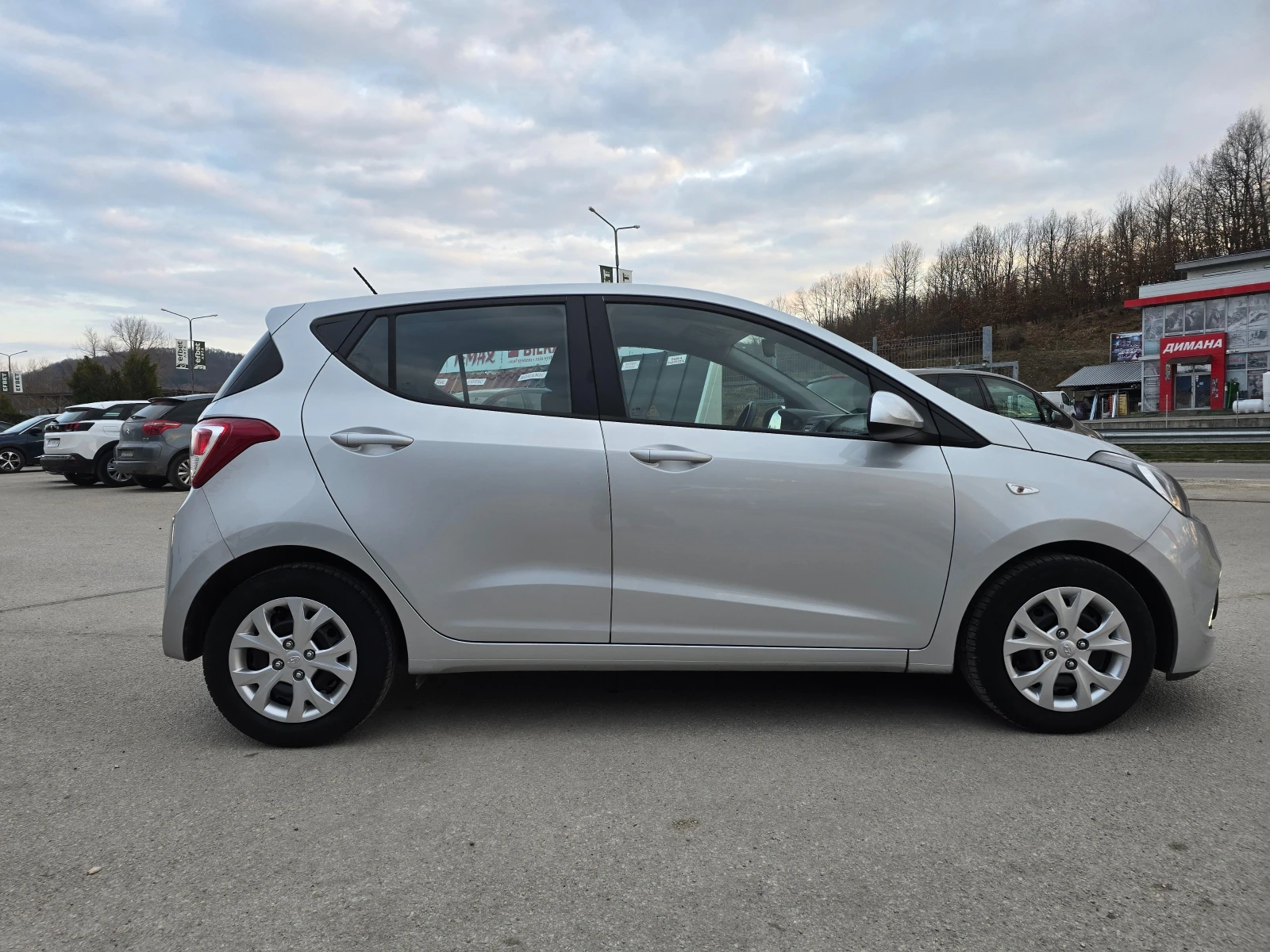 Hyundai I10 1.0i/GPL-109000��!!! | Mobile.bg � ����������� 8