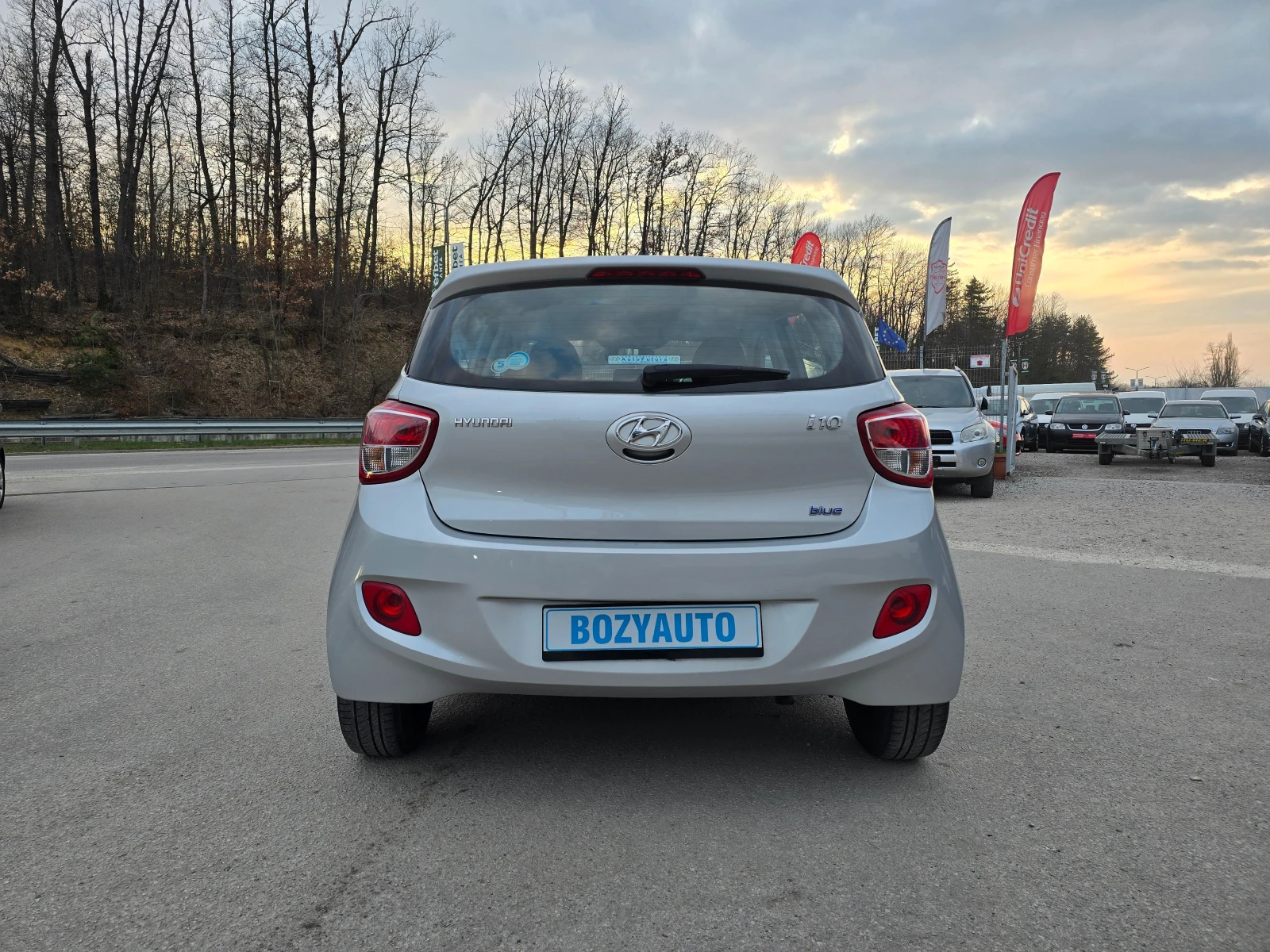 Hyundai I10 1.0i/GPL-109000��!!! | Mobile.bg � ����������� 6