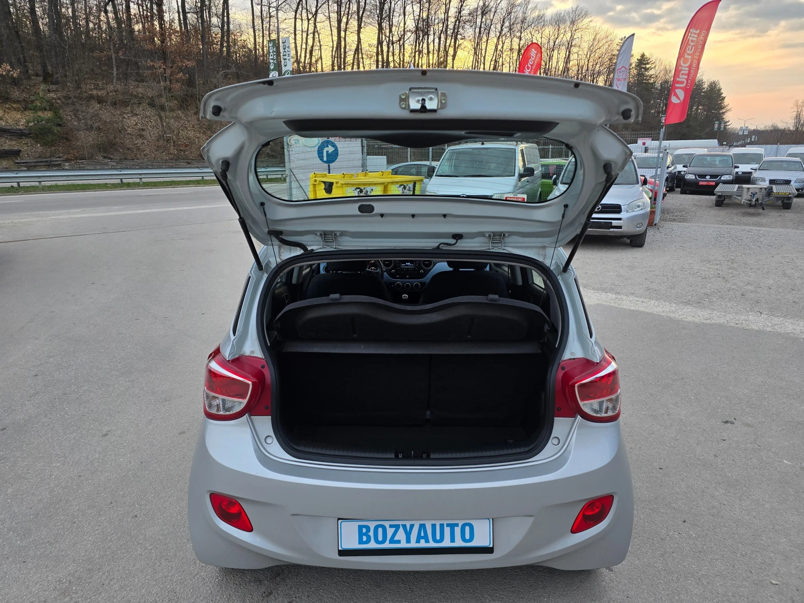 Hyundai I10 1.0i/GPL-109000��!!! | Mobile.bg � ����������� 12
