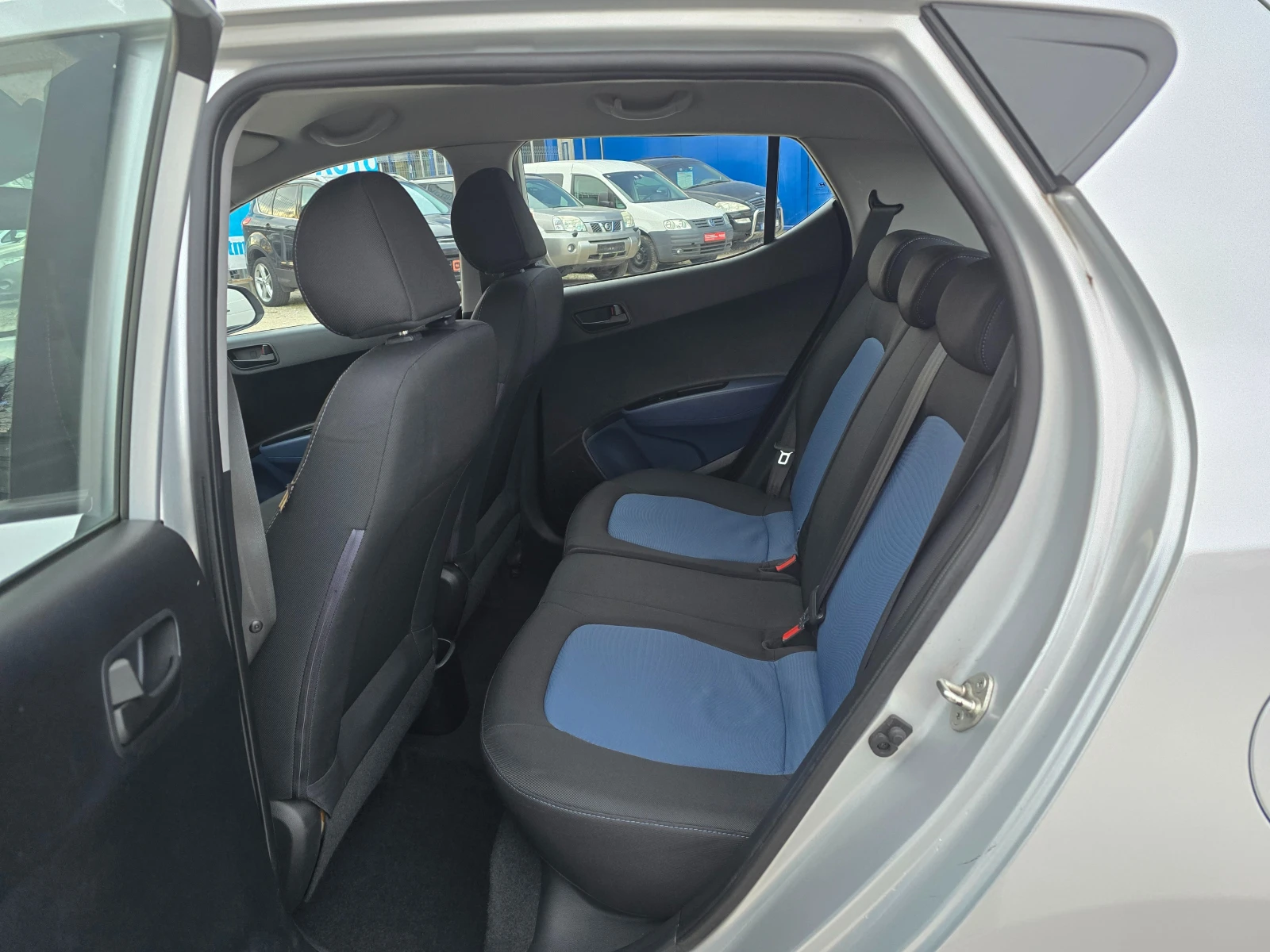 Hyundai I10 1.0i/GPL-109000��!!! | Mobile.bg � ����������� 13