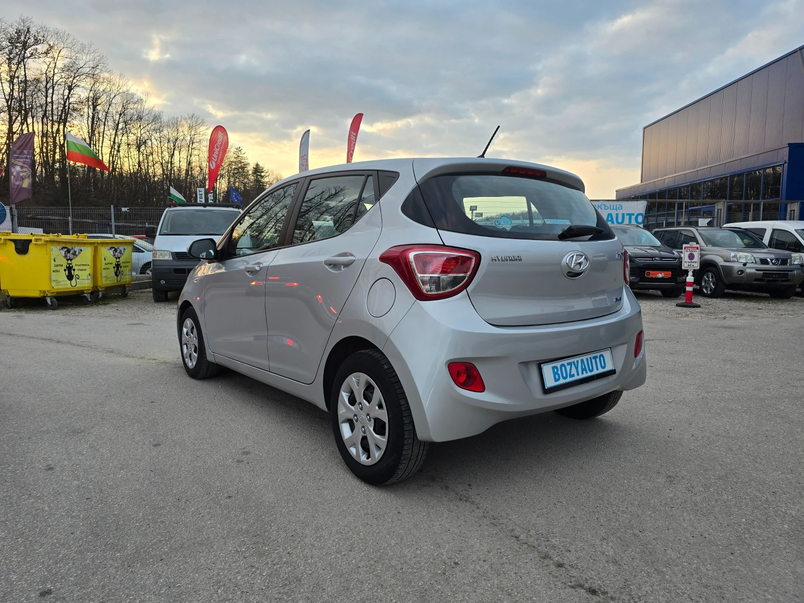Hyundai I10 1.0i/GPL-109000��!!! | Mobile.bg � ����������� 5